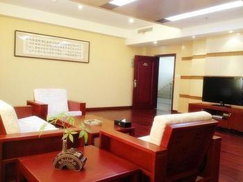 Qingdao Excalibur Hotel Eksteriør billede