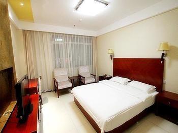 Qingdao Excalibur Hotel Eksteriør billede