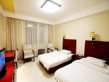 Qingdao Excalibur Hotel Eksteriør billede