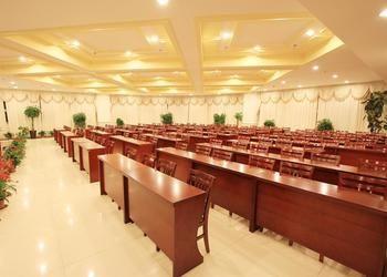 Qingdao Excalibur Hotel Eksteriør billede