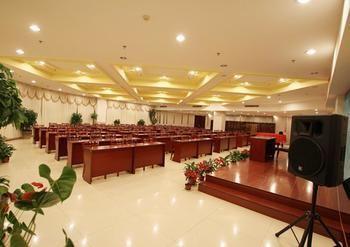Qingdao Excalibur Hotel Eksteriør billede