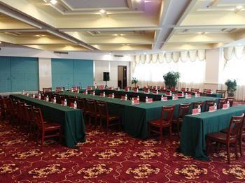 Qingdao Excalibur Hotel Eksteriør billede