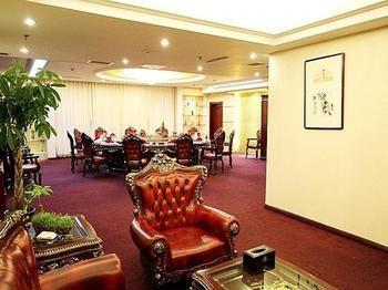 Qingdao Excalibur Hotel Eksteriør billede