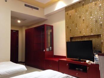 Qingdao Excalibur Hotel Eksteriør billede