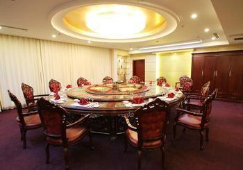 Qingdao Excalibur Hotel Eksteriør billede